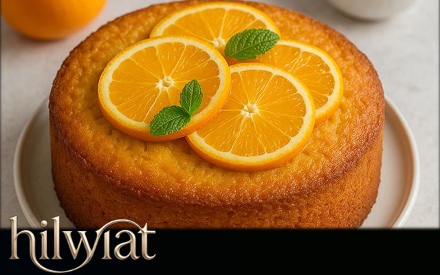 أفضل وصفة كيكة هشة وناجحة