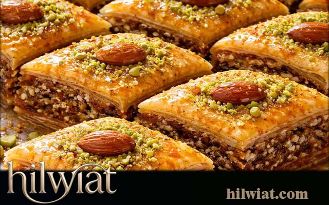 وصفة حلويات صحية لذيذة