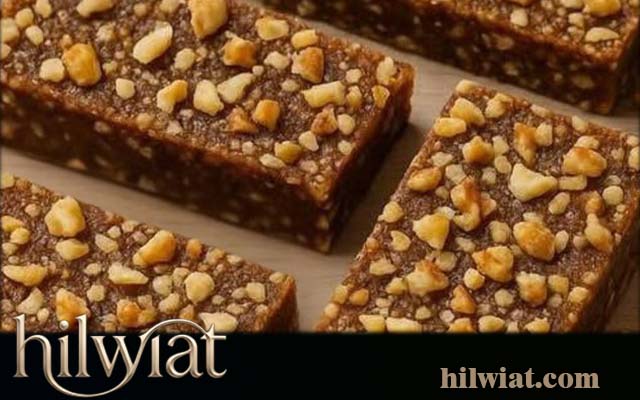 حلويات الشوفان