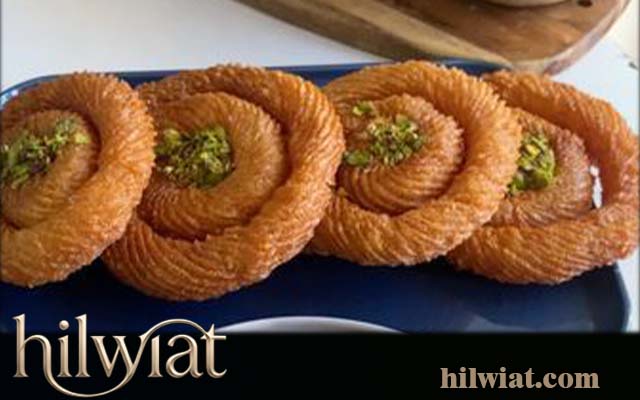 حلويات نباتية