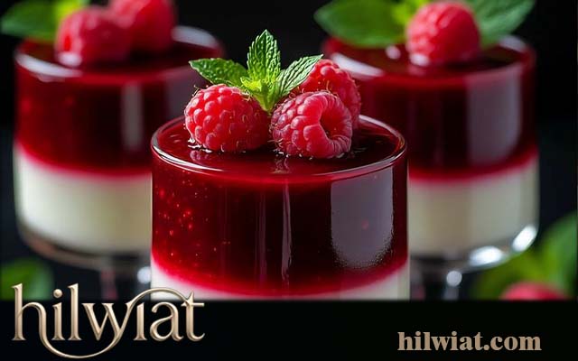 حلويات للسهرات