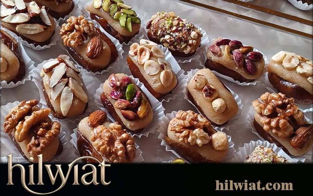 حلويات للأطفال