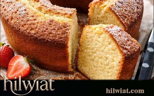 وصفات كيك سهل