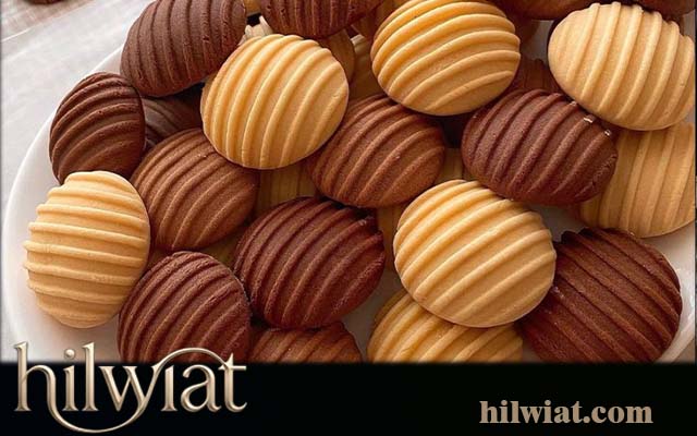 وصفات بسكويت